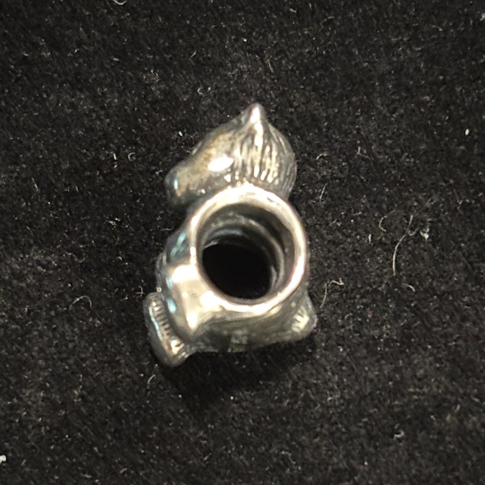 Pandora 925 Silver Bear Charm *RETIRED* - Picture 3 of 6